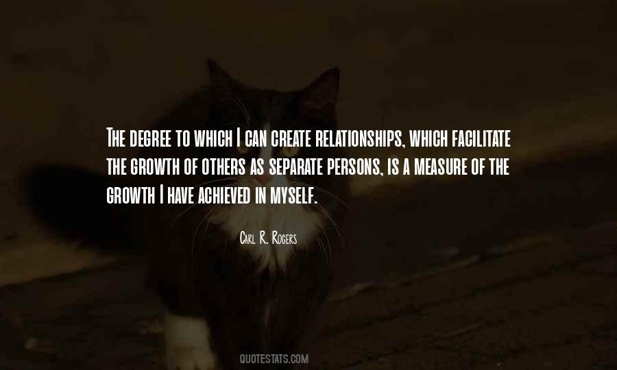 Quotes About Carl Rogers #178488