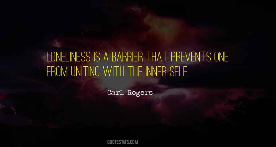 Quotes About Carl Rogers #203951