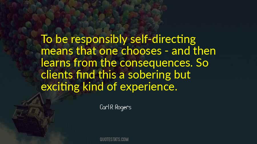 Quotes About Carl Rogers #664899