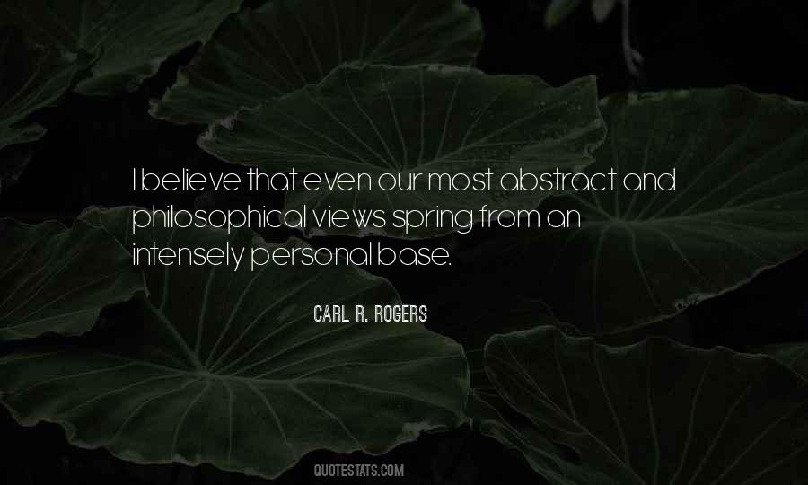 Quotes About Carl Rogers #755238