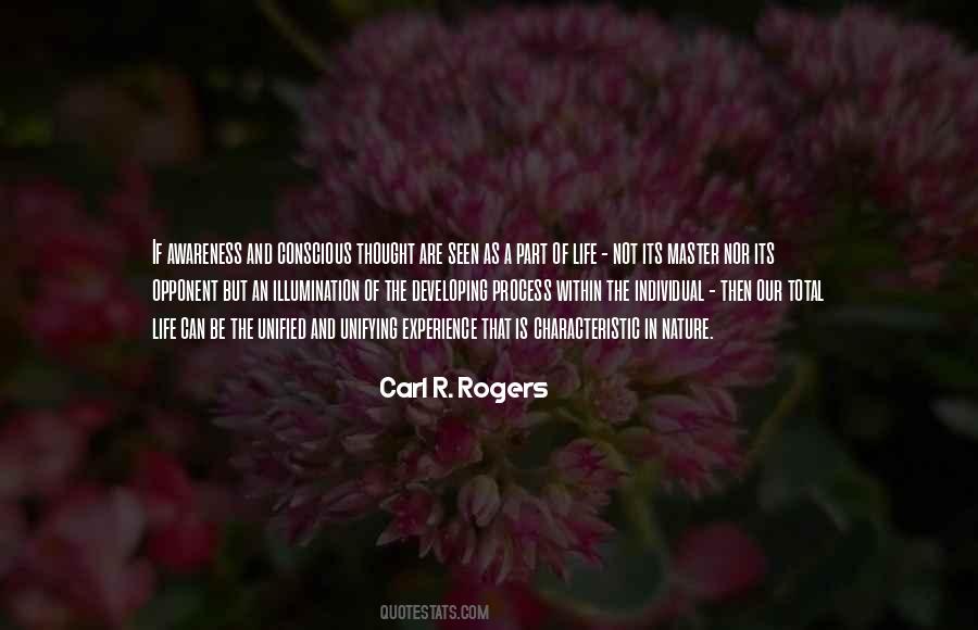 Quotes About Carl Rogers #840756