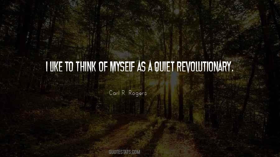 Quotes About Carl Rogers #879306