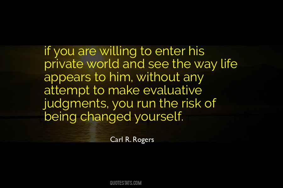 Quotes About Carl Rogers #900793