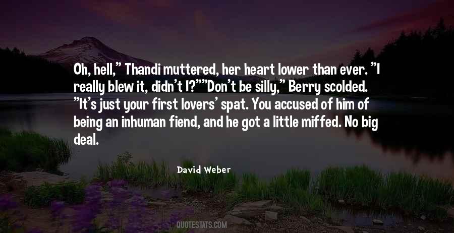 Tired Of Lies Quotes #1257538