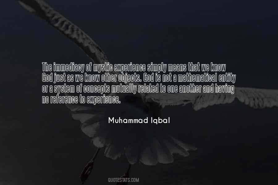 Quotes About Iqbal #426289