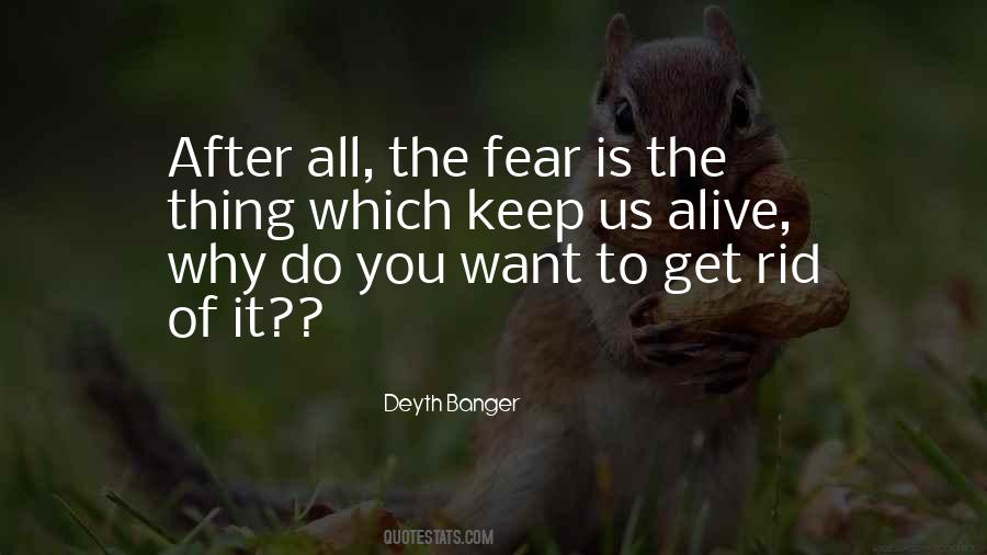 Tired Of Living Life Quotes #416565