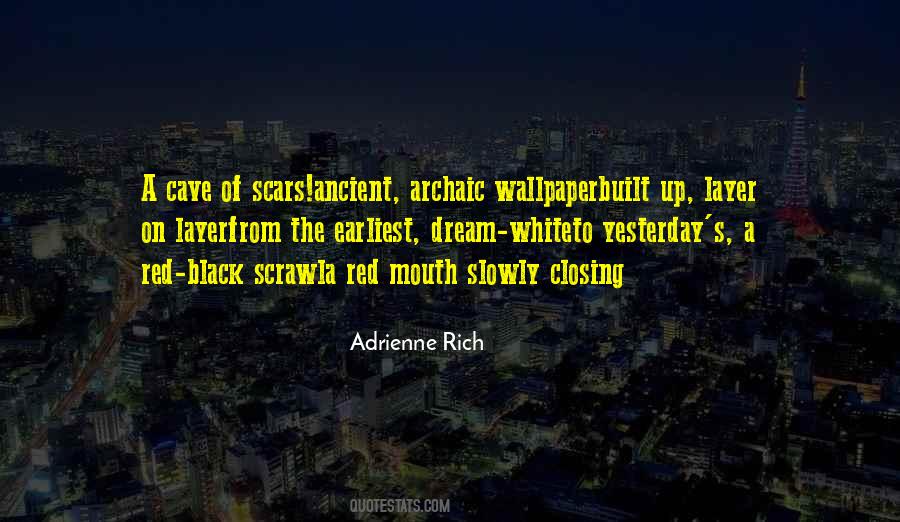 Quotes About Adrienne Rich #101292
