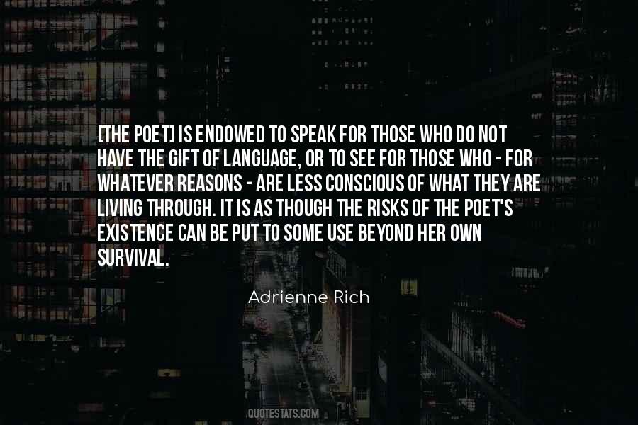 Quotes About Adrienne Rich #128047