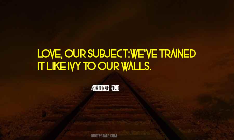 Quotes About Adrienne Rich #196336