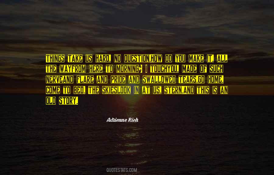 Quotes About Adrienne Rich #249406