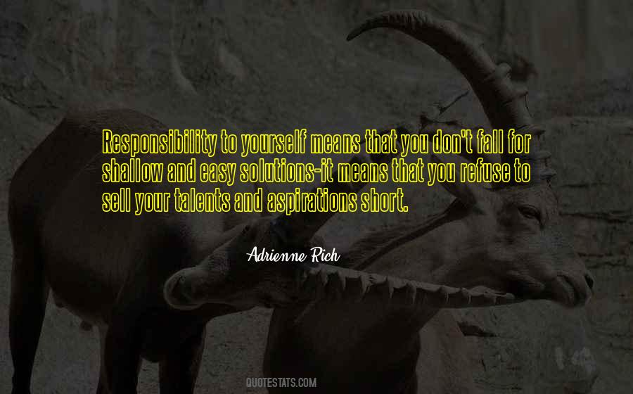 Quotes About Adrienne Rich #335224