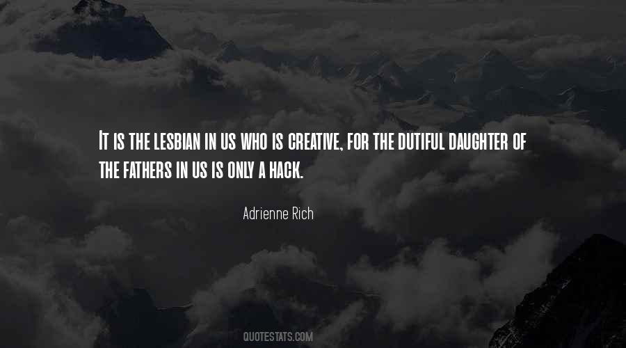 Quotes About Adrienne Rich #377797