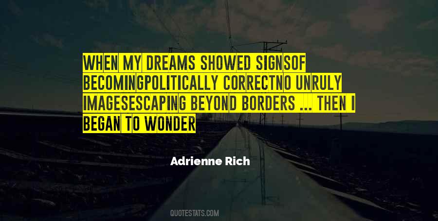 Quotes About Adrienne Rich #382514