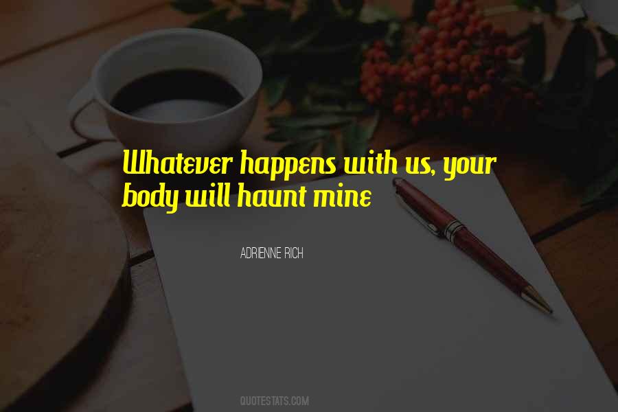 Quotes About Adrienne Rich #414348