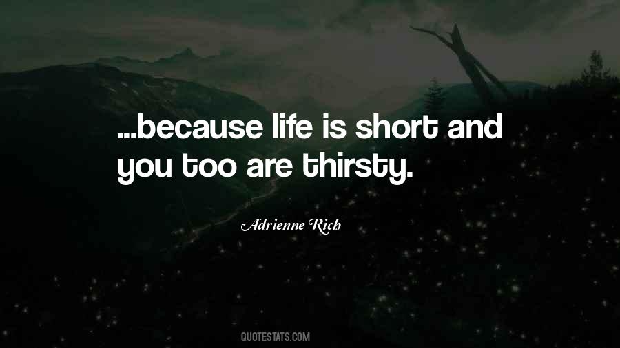 Quotes About Adrienne Rich #4371