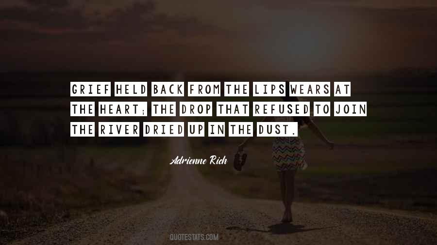 Quotes About Adrienne Rich #442167