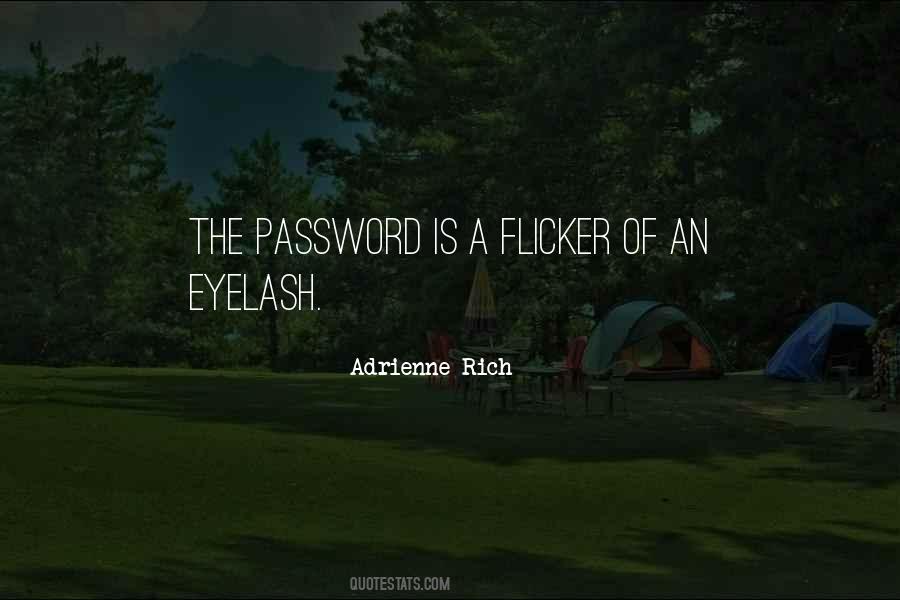 Quotes About Adrienne Rich #648061