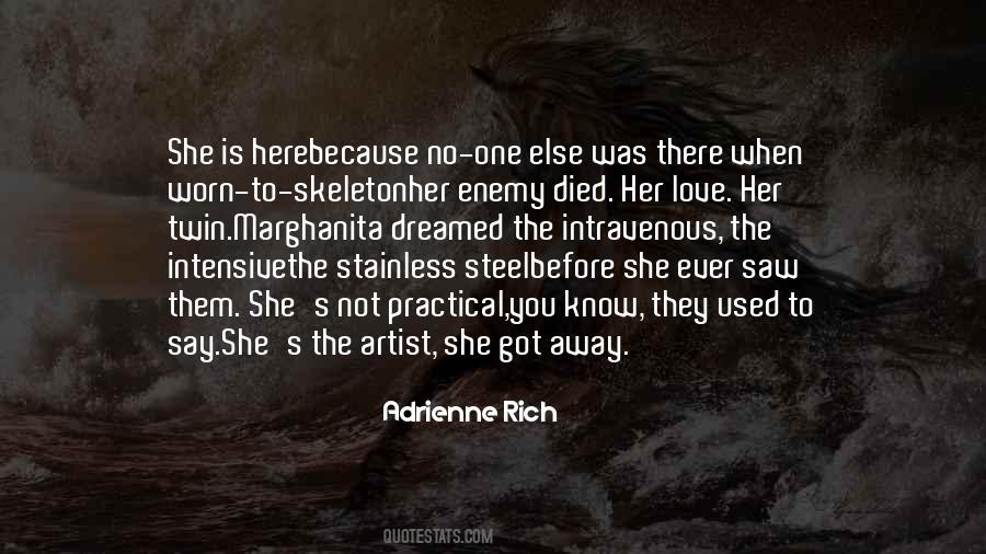 Quotes About Adrienne Rich #666585