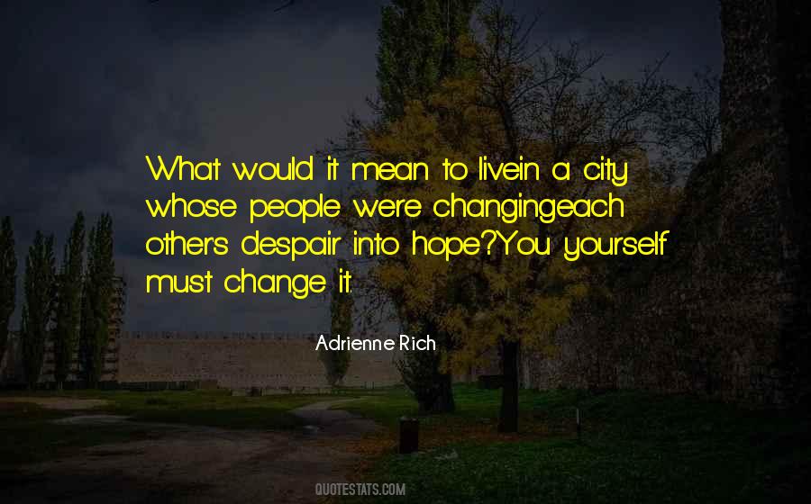 Quotes About Adrienne Rich #687196