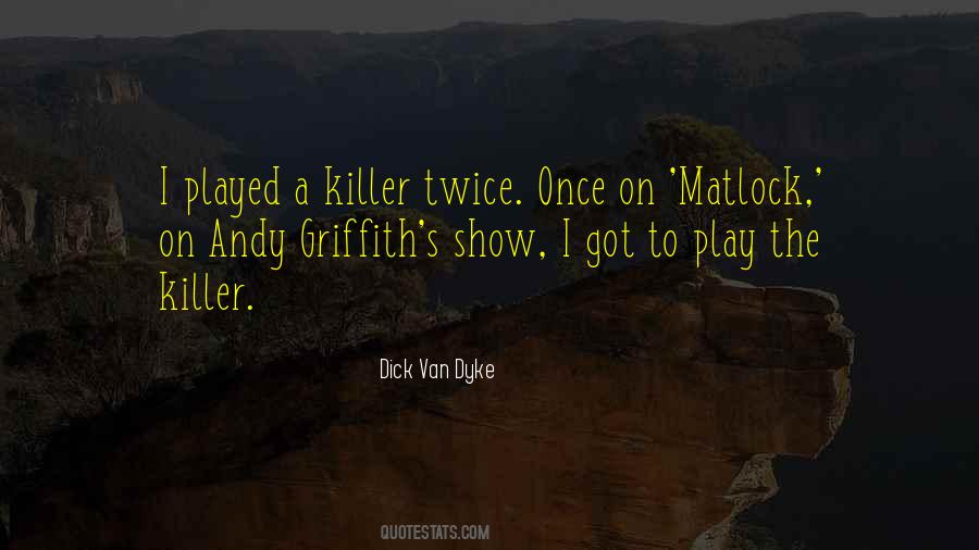 Quotes About Andy Griffith #1205462
