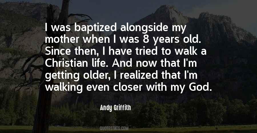 Quotes About Andy Griffith #1769023
