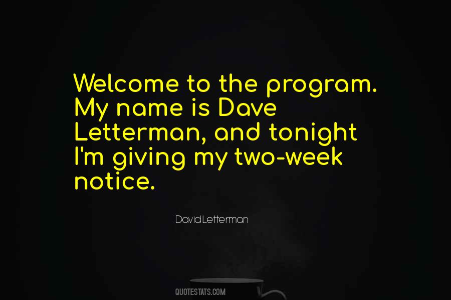 Quotes About Dave #1011472
