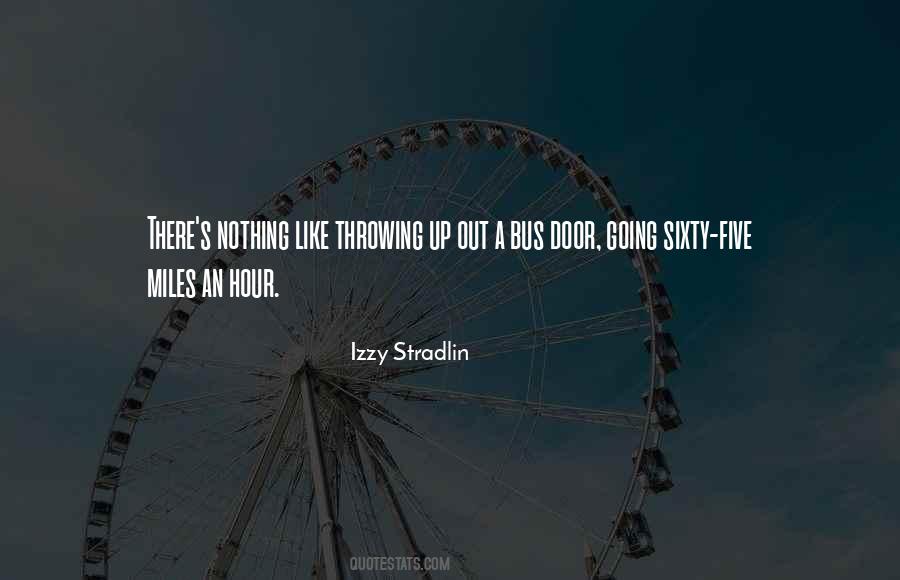 Quotes About Izzy Stradlin #1544968