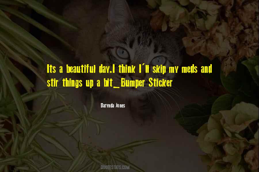 Quotes About Stir #249509