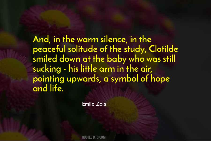 Quotes About Silence #1776638
