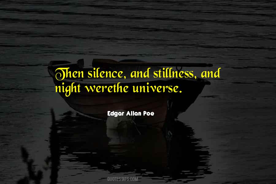 Quotes About Silence #1778206