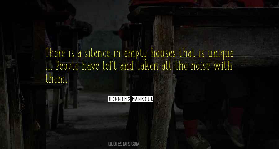 Quotes About Silence #1779768