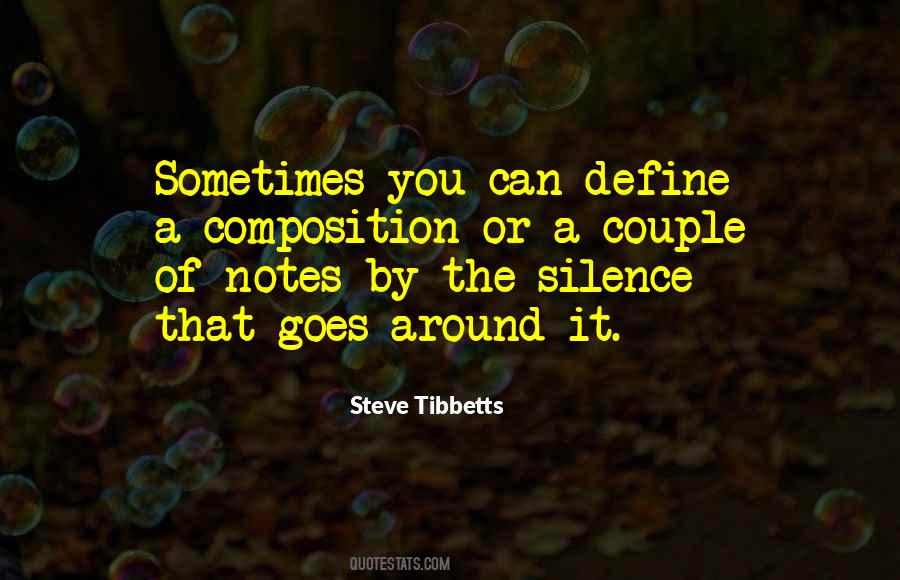 Quotes About Silence #1781818