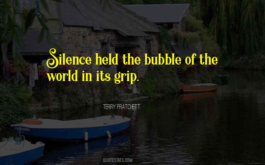 Quotes About Silence #1784846
