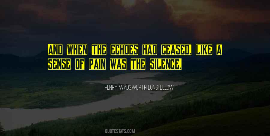 Quotes About Silence #1787608