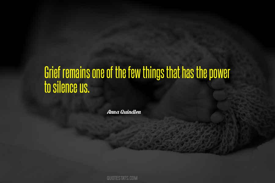 Quotes About Silence #1790554