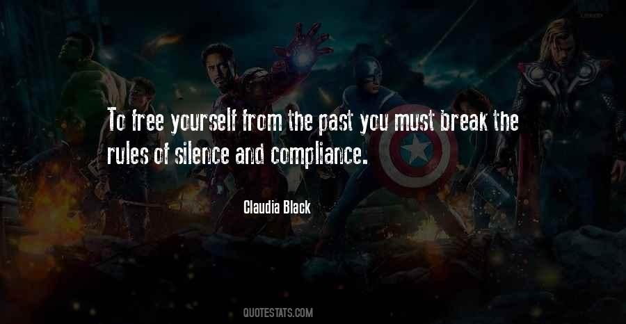 Quotes About Silence #1798411