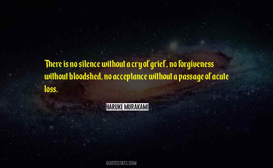Quotes About Silence #1802198