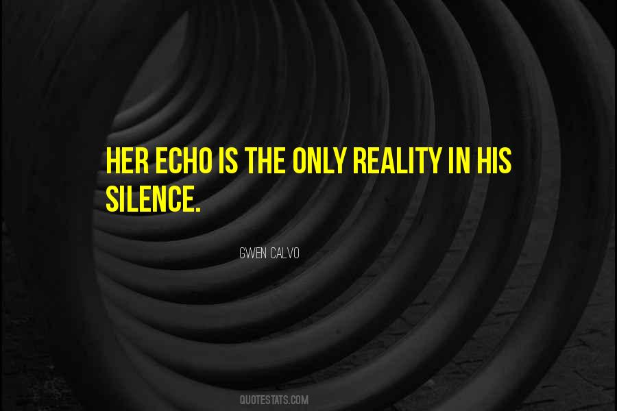 Quotes About Silence #1802552
