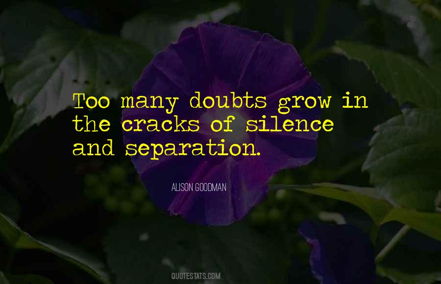 Quotes About Silence #1802632
