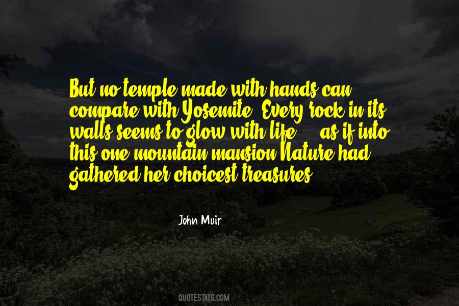 Quotes About John Muir #157906