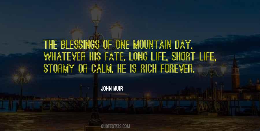 Quotes About John Muir #173088
