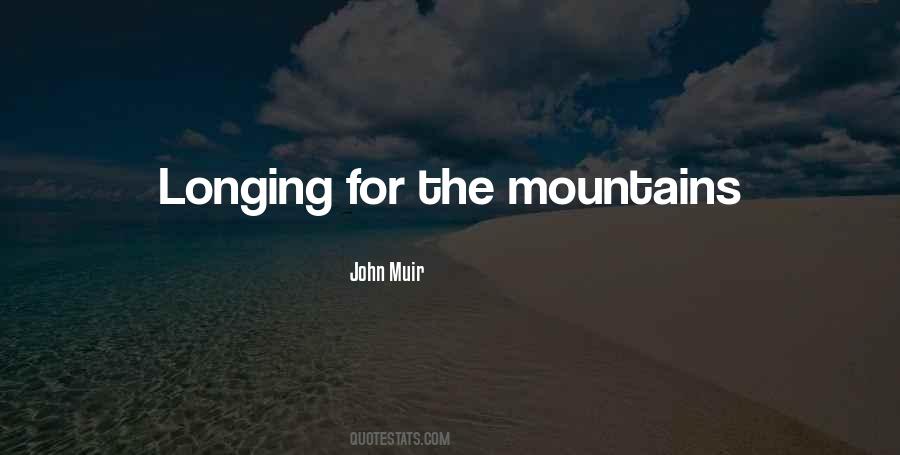Quotes About John Muir #272409