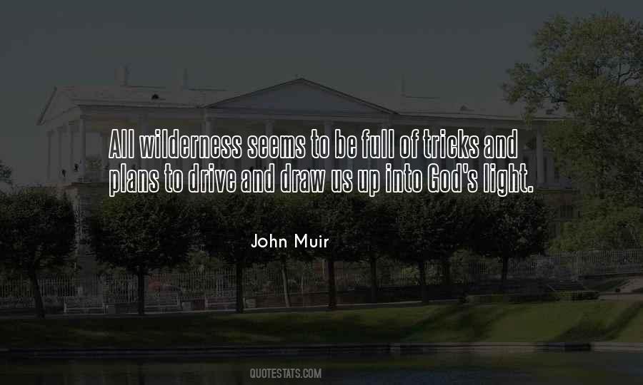 Quotes About John Muir #349189