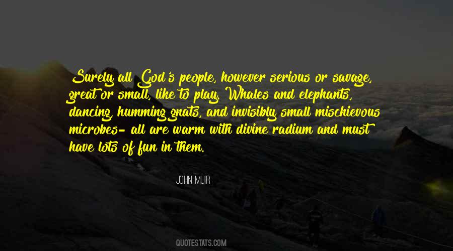 Quotes About John Muir #357928