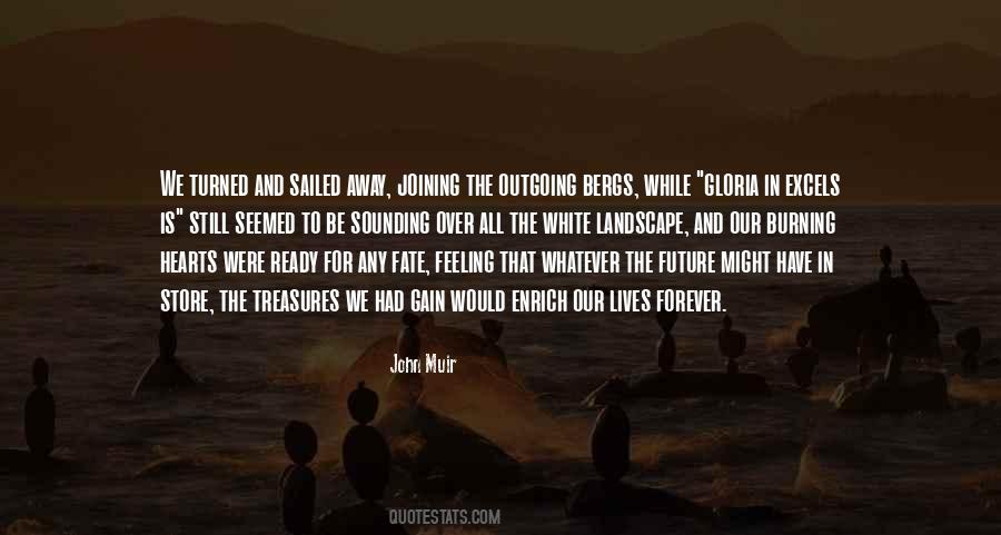 Quotes About John Muir #365879