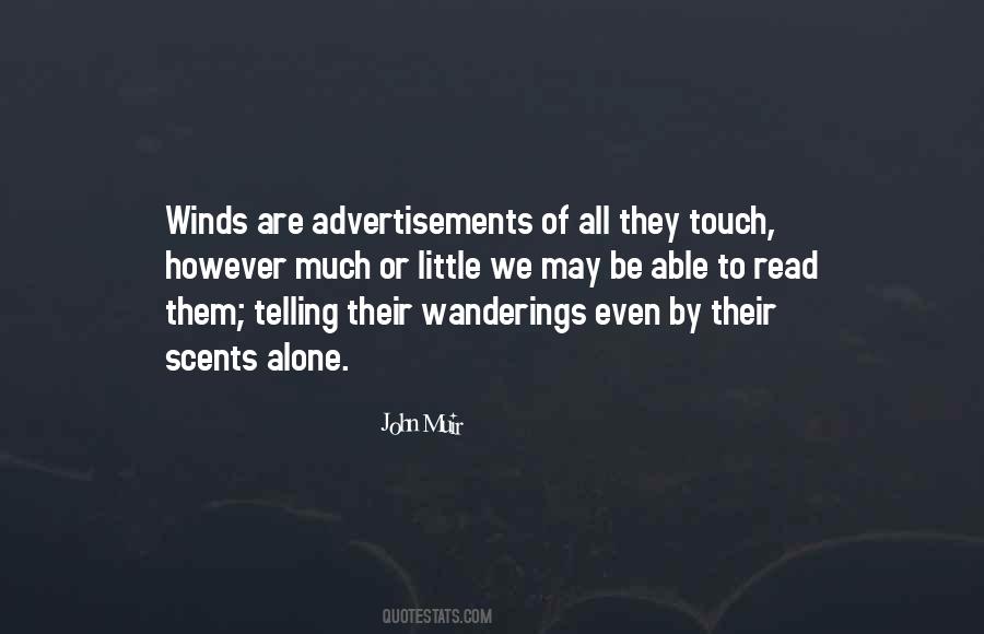 Quotes About John Muir #402197