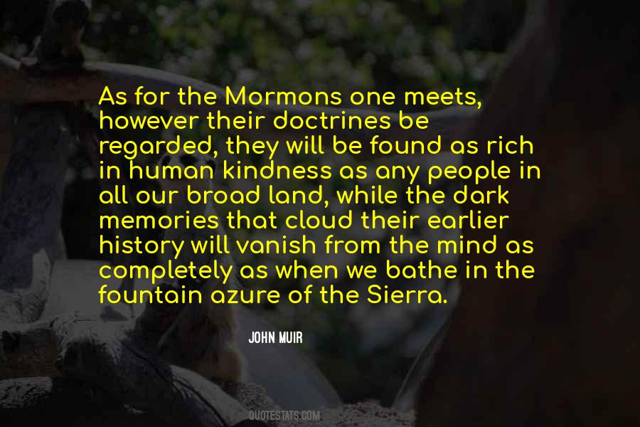 Quotes About John Muir #493132