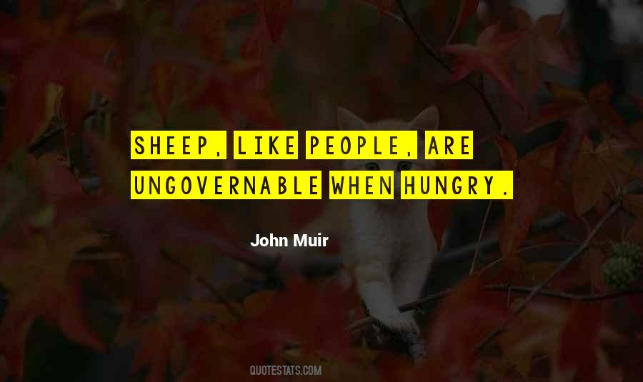 Quotes About John Muir #510212