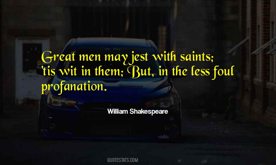 Tis Shakespeare Quotes #546901