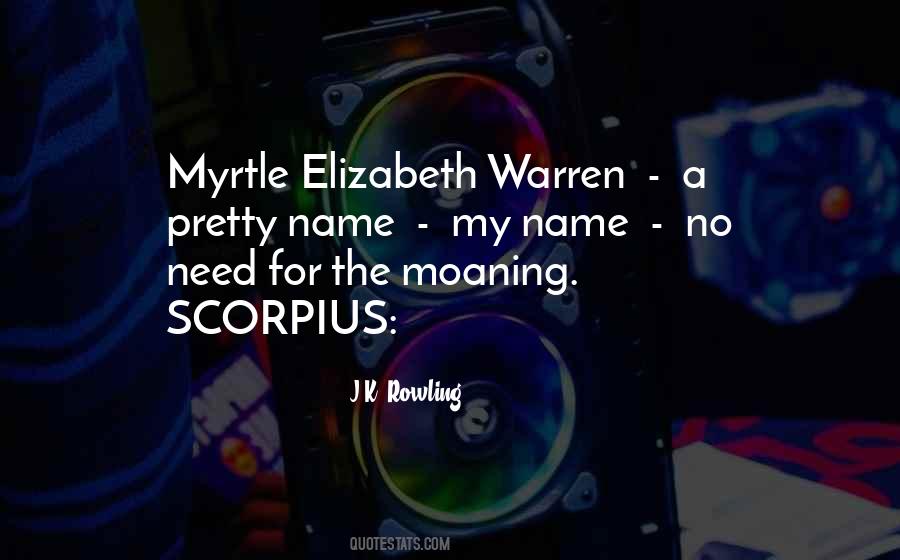 Quotes About Elizabeth Warren #1122316